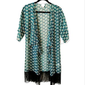 Monroe Kimono, NWT